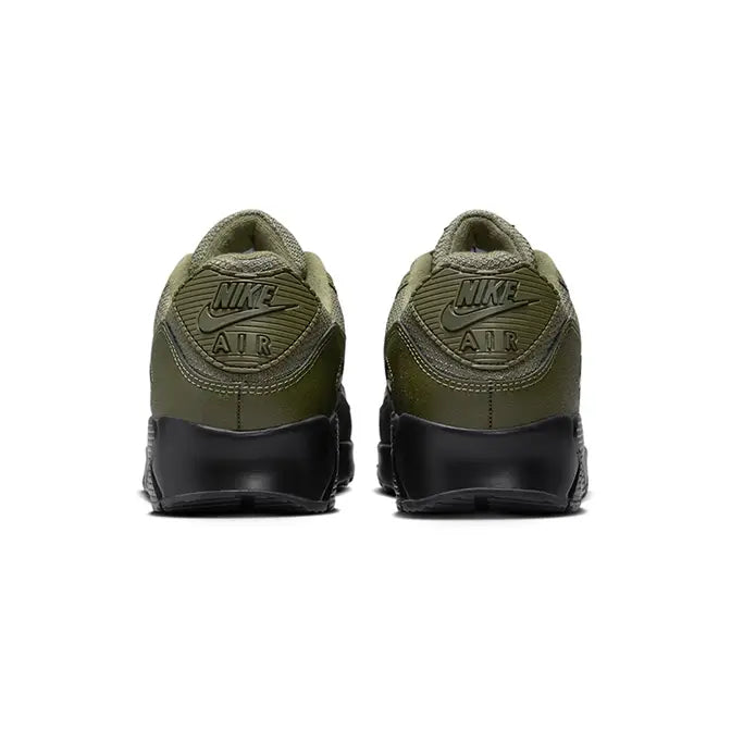 Nike air max 90 khaki black