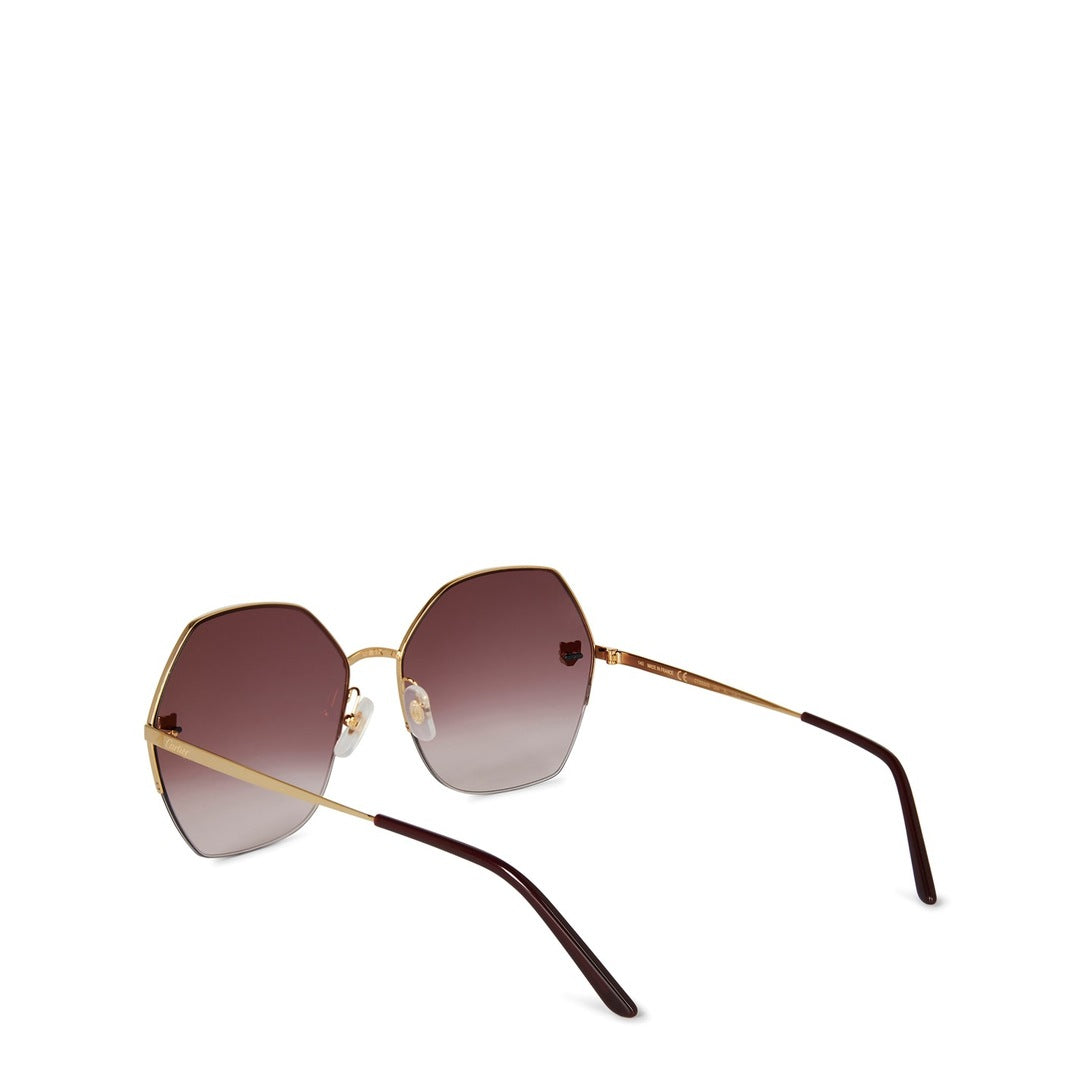 Cartier sunglasses gold womens CT0332S