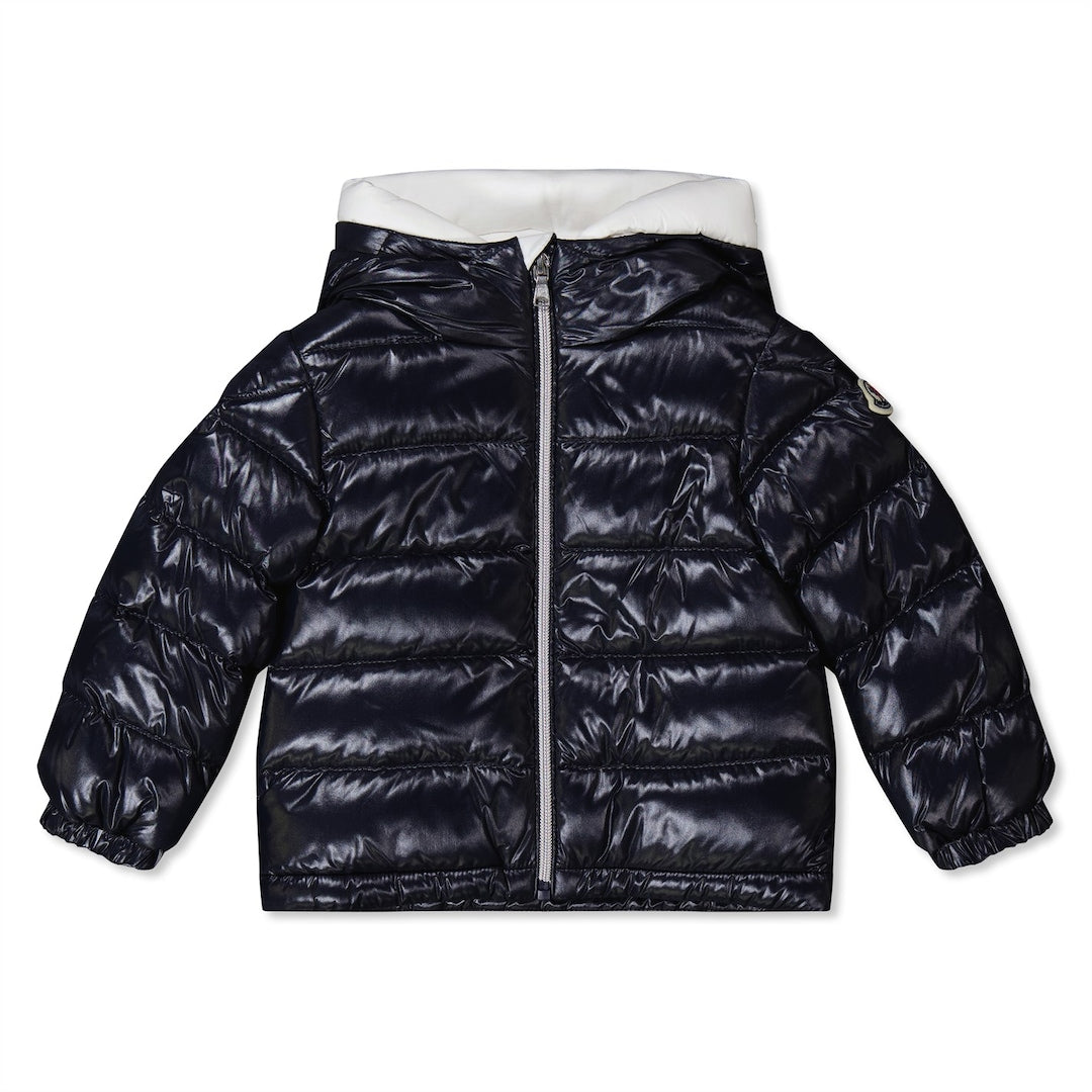 Moncler aslan down jacket infants
