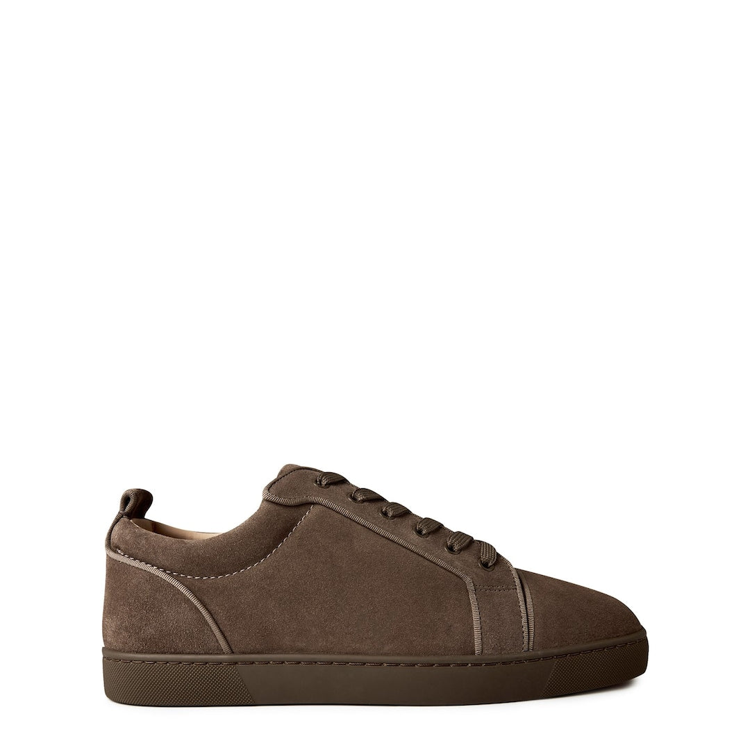 Christian Louboutin louis orlato sneakers brown