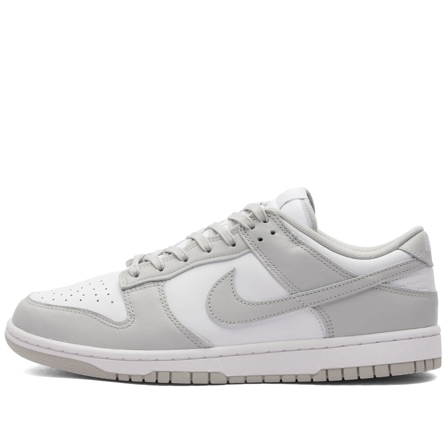 Nike dunk low retro sneaker grey fog