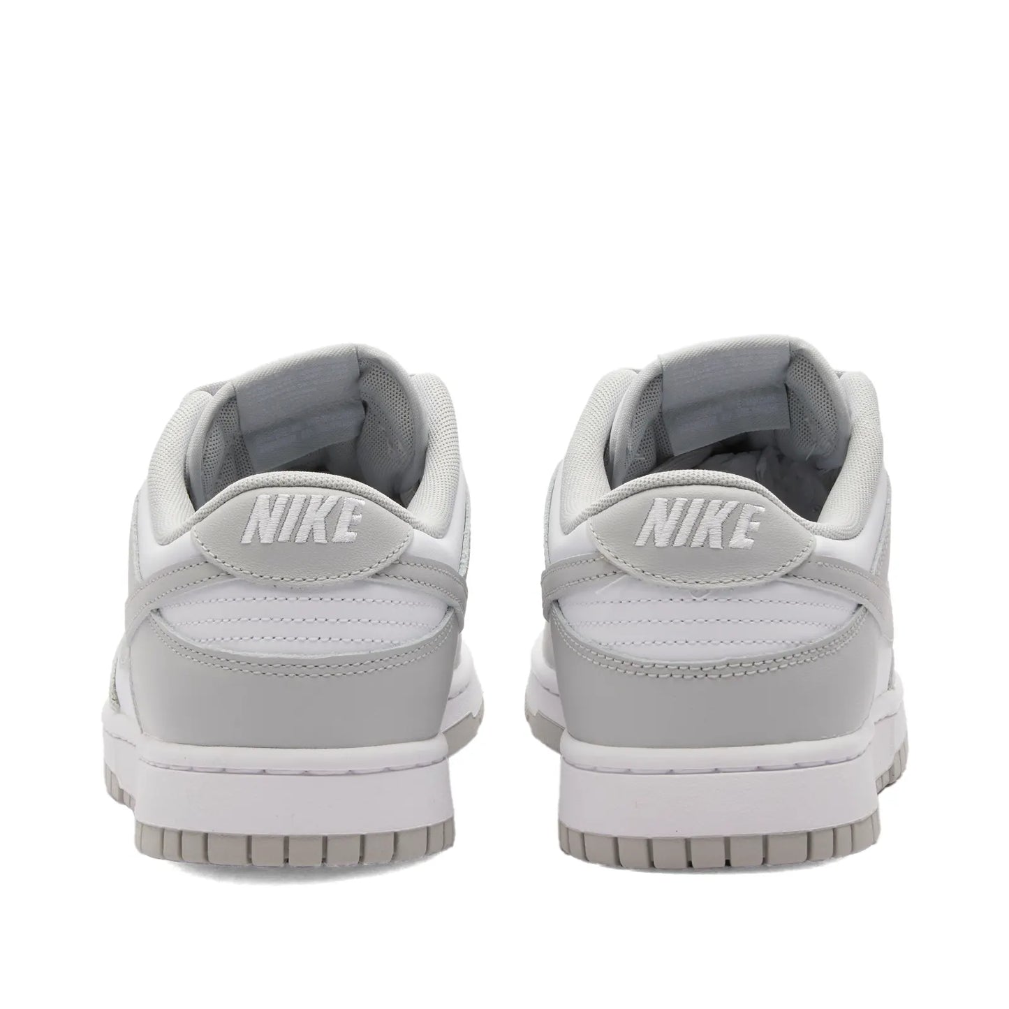 Nike dunk low retro sneaker grey fog