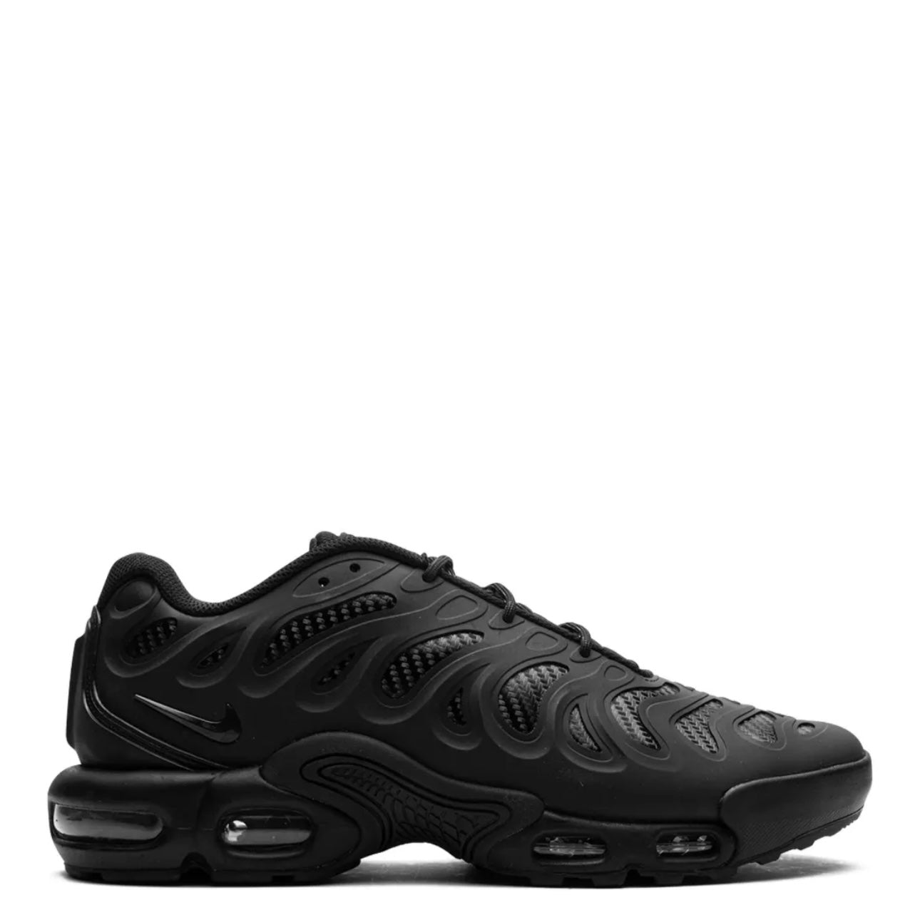 Nike air max plus drift black