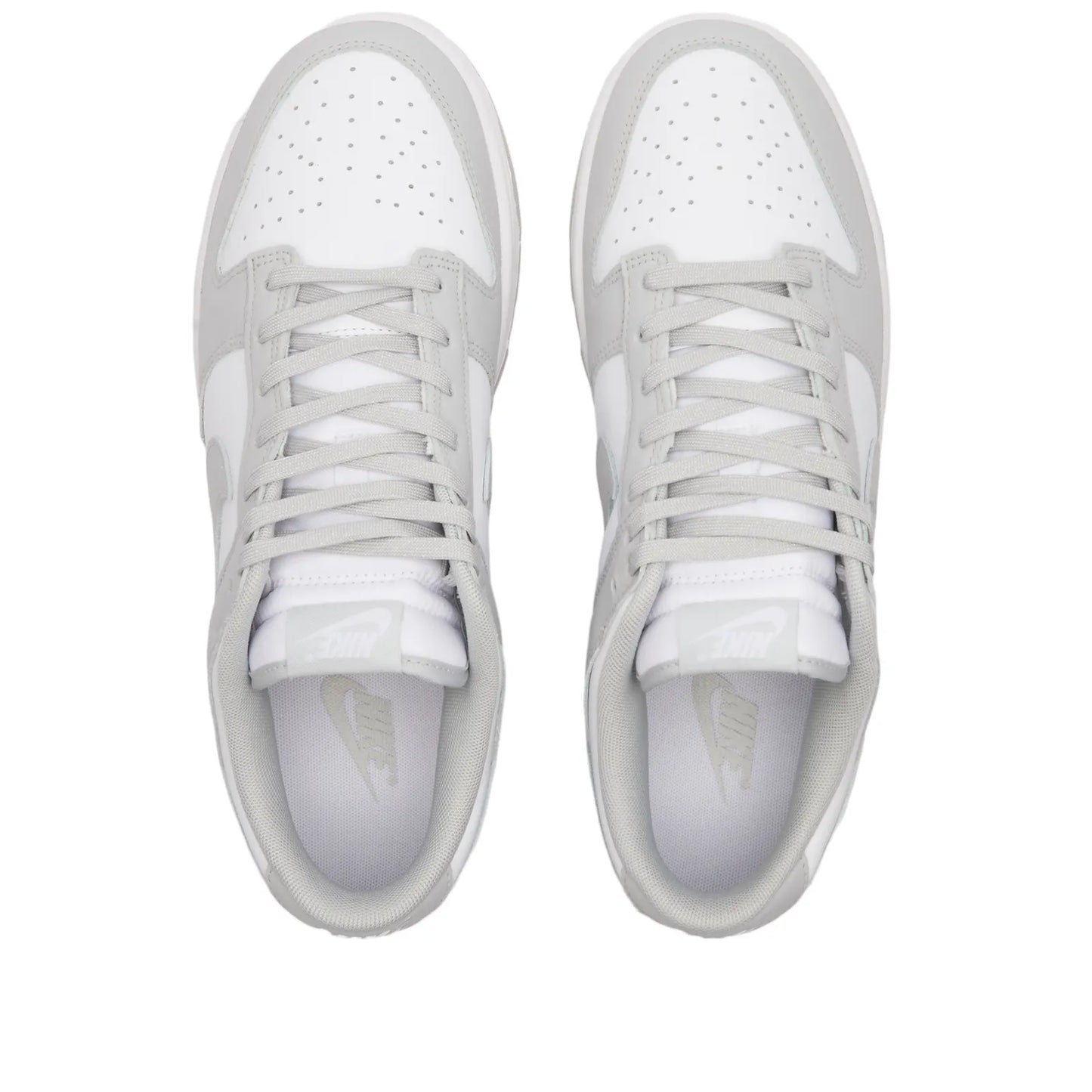 Nike dunk low retro sneaker grey fog