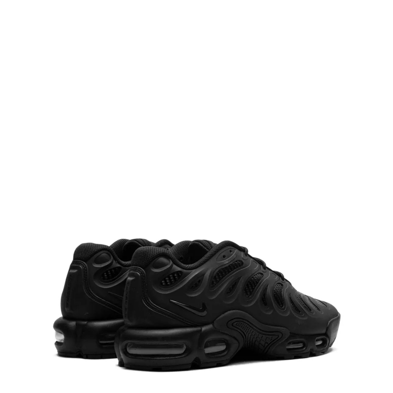 Nike air max plus drift black