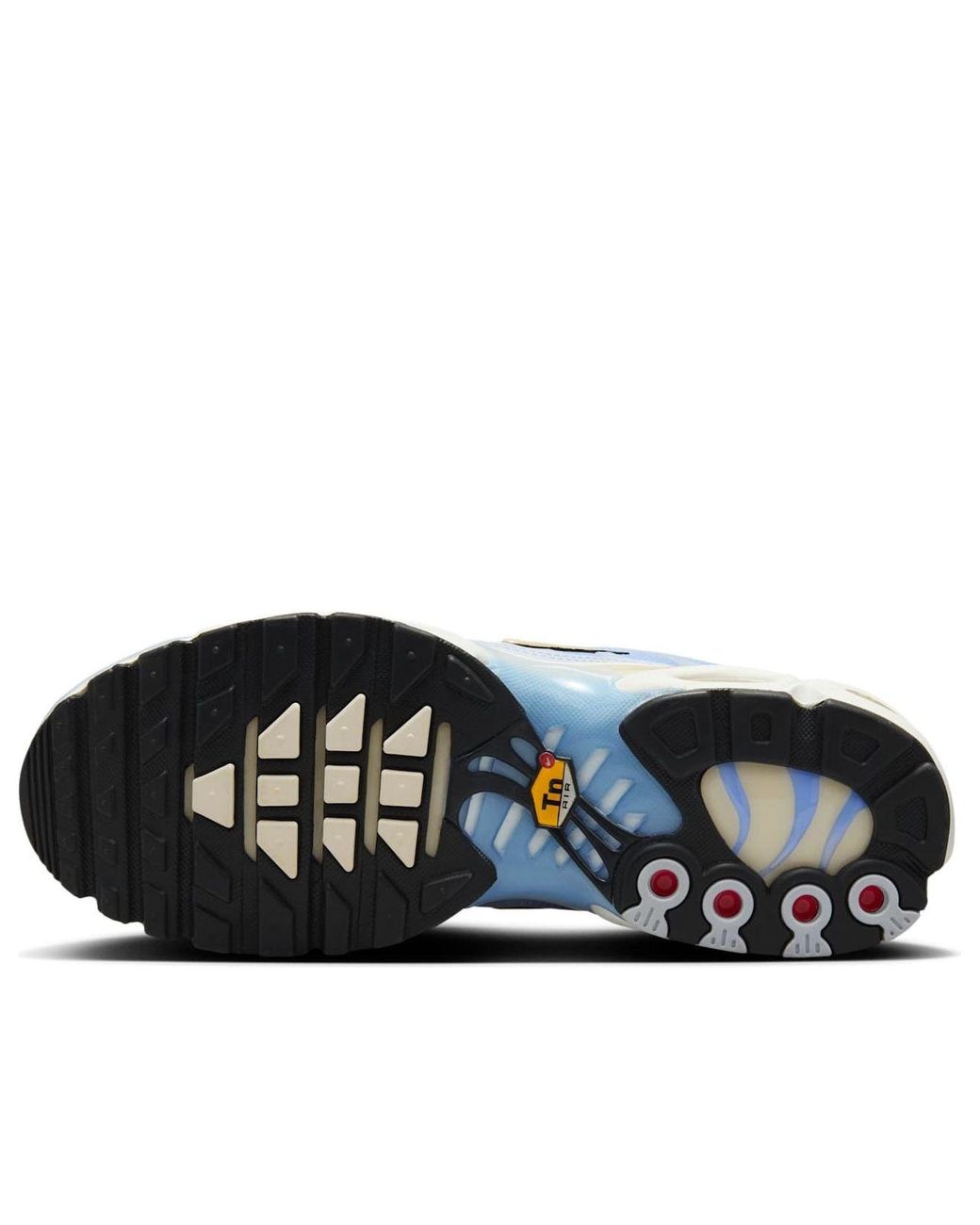 Nike air max plus blue vanilla womens
