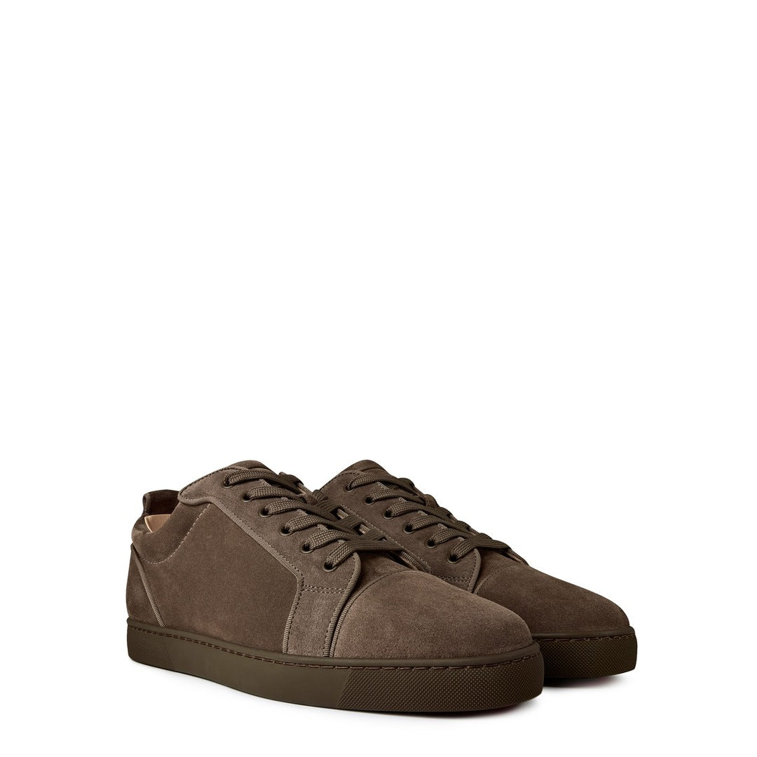 Christian Louboutin louis orlato sneakers brown