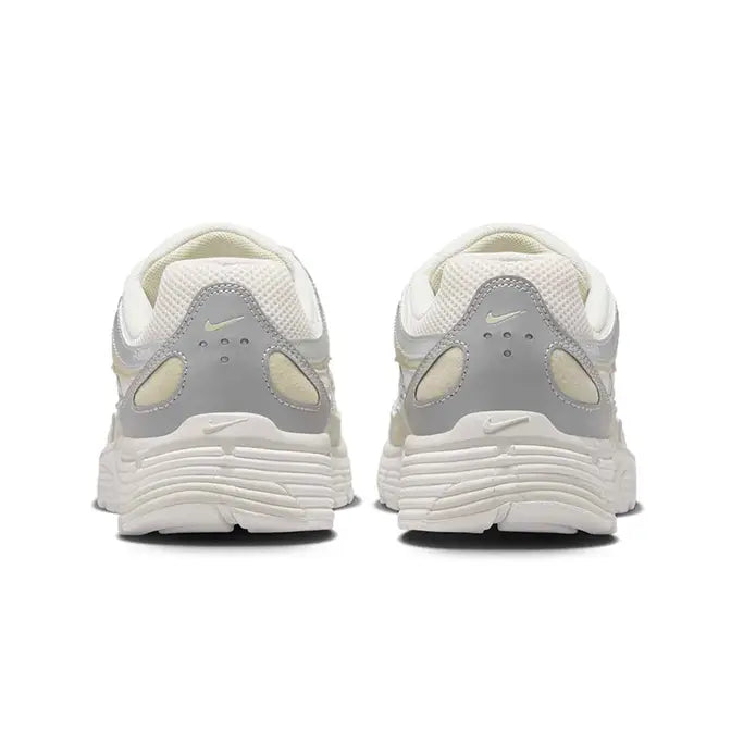 Nike p-6000 white olive womens