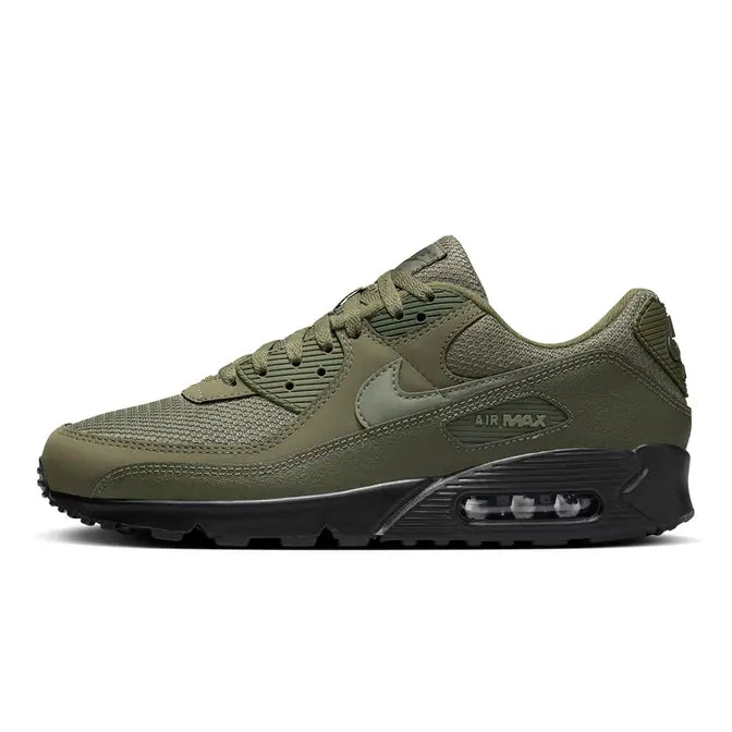 Nike air max 90 khaki black