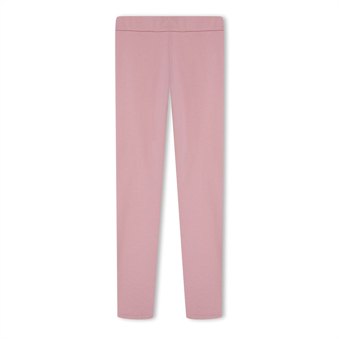 Moncler tracksuit set pink junior