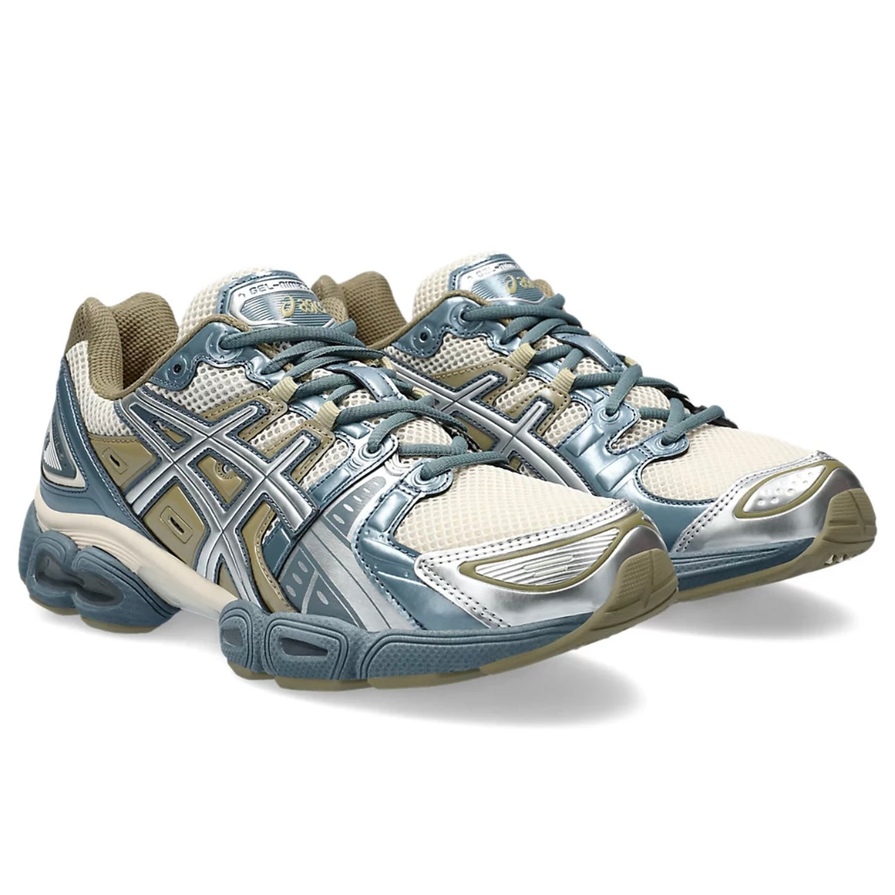 Asics Gel-Nimbus 9 oatmeal/ironclad