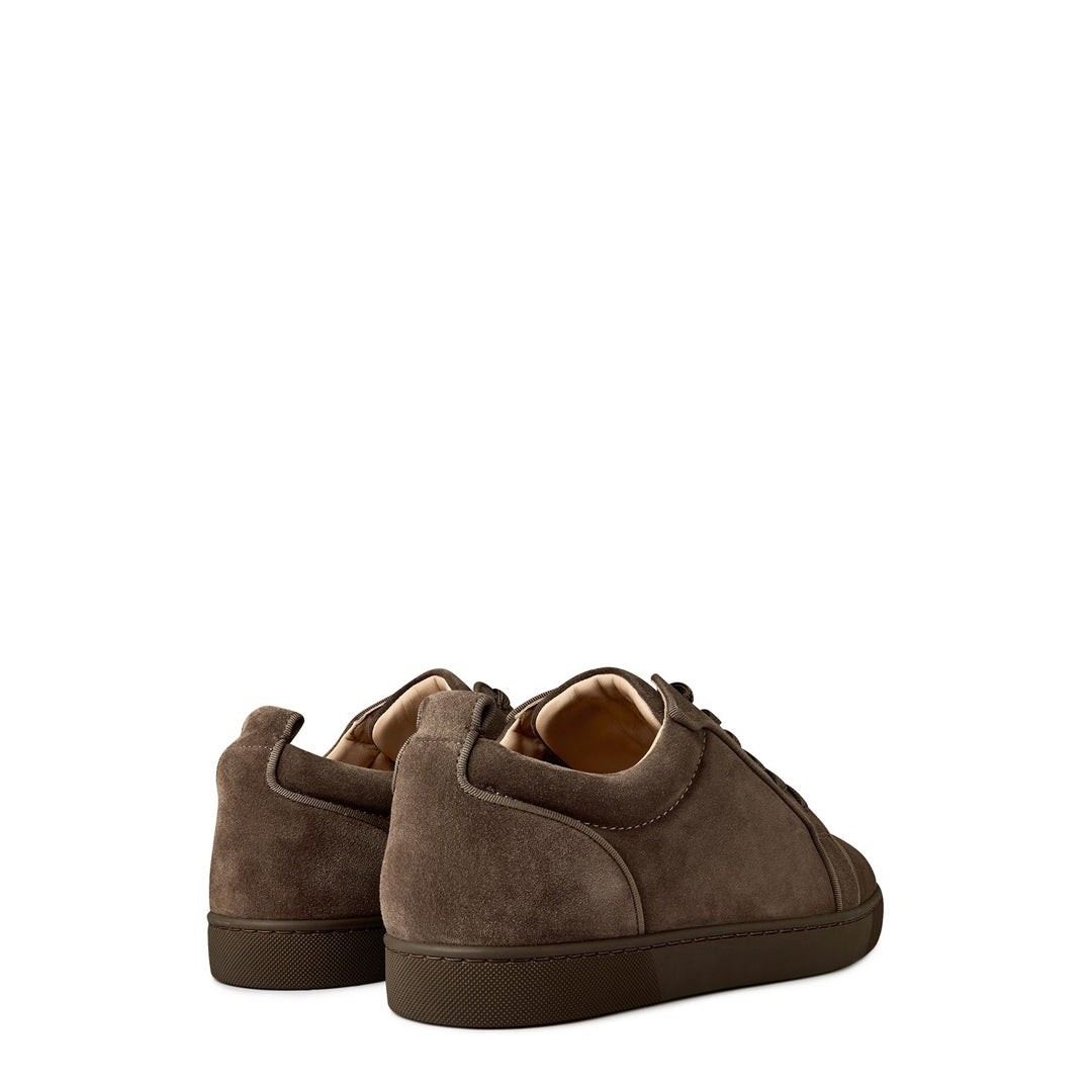 Christian Louboutin louis orlato sneakers brown