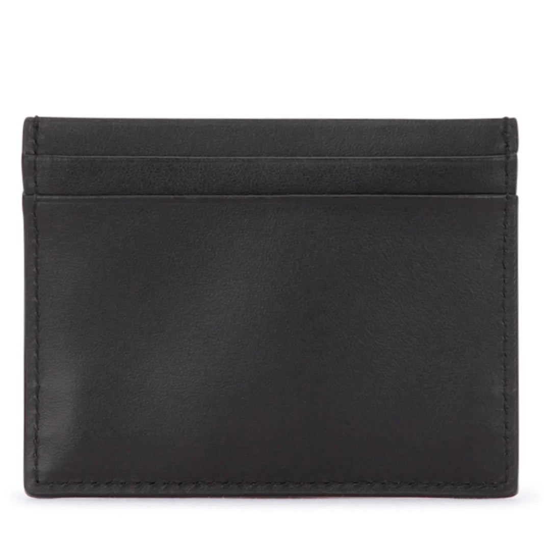 Christian Louboutin kios card holder black red