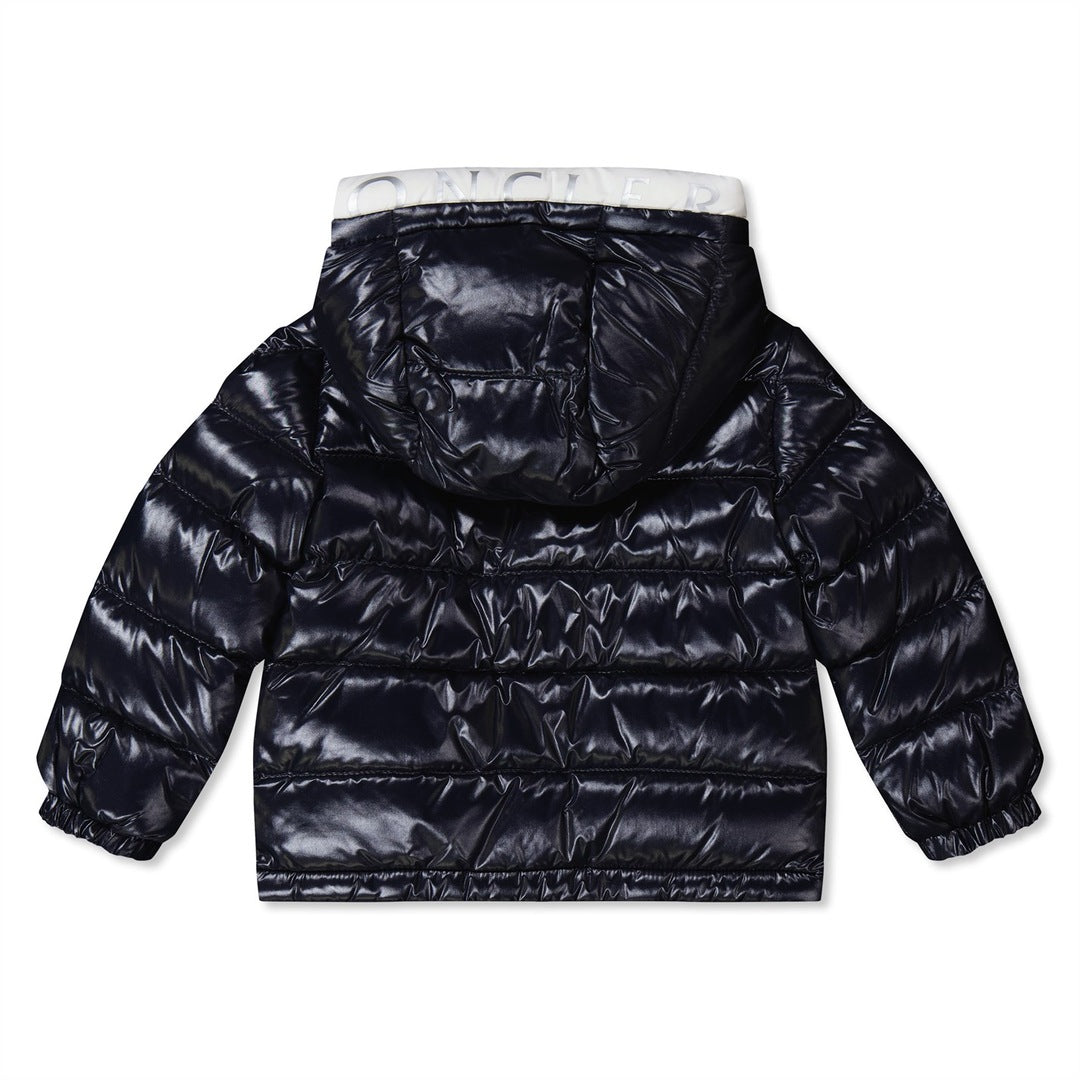 Moncler aslan down jacket infants