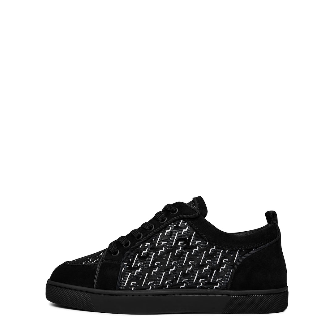 Christian Louboutin rantulow orlato sneakers black