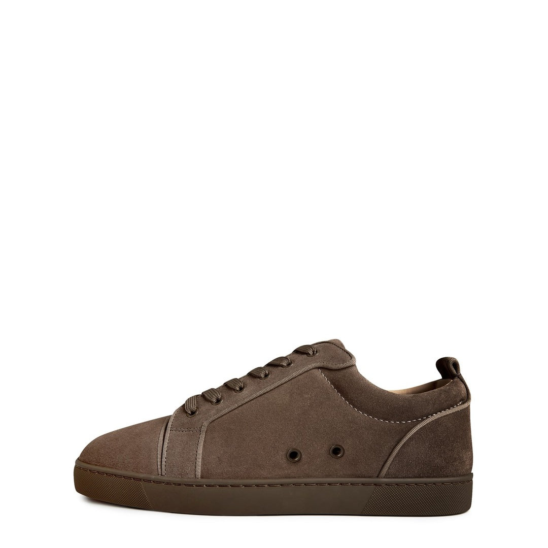 Christian Louboutin louis orlato sneakers brown