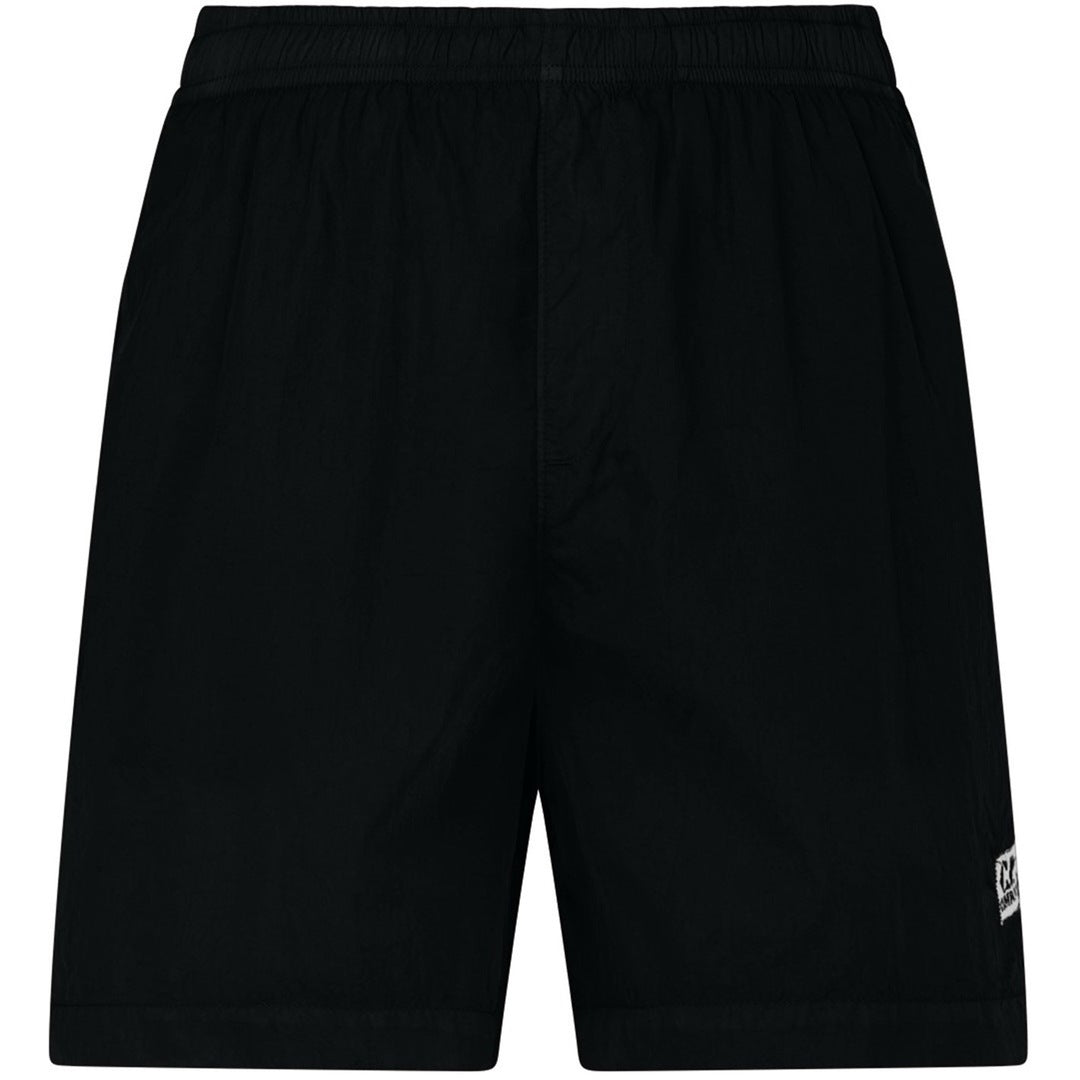 CP chrome r swim shorts black