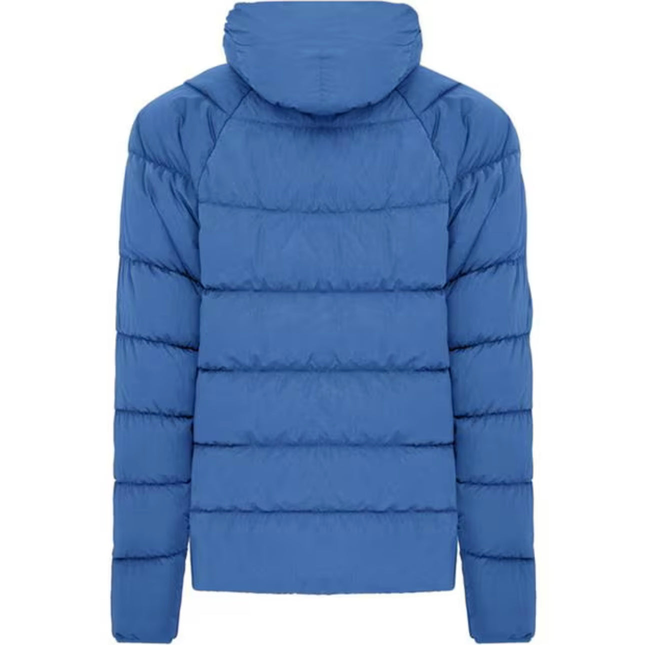 CP Company eco chrome goggle jacket blue