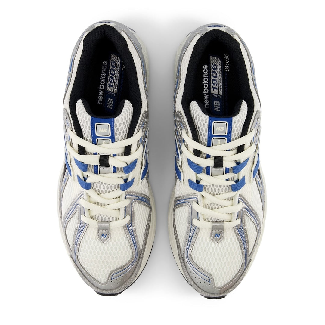 New Balance 1906 white blue