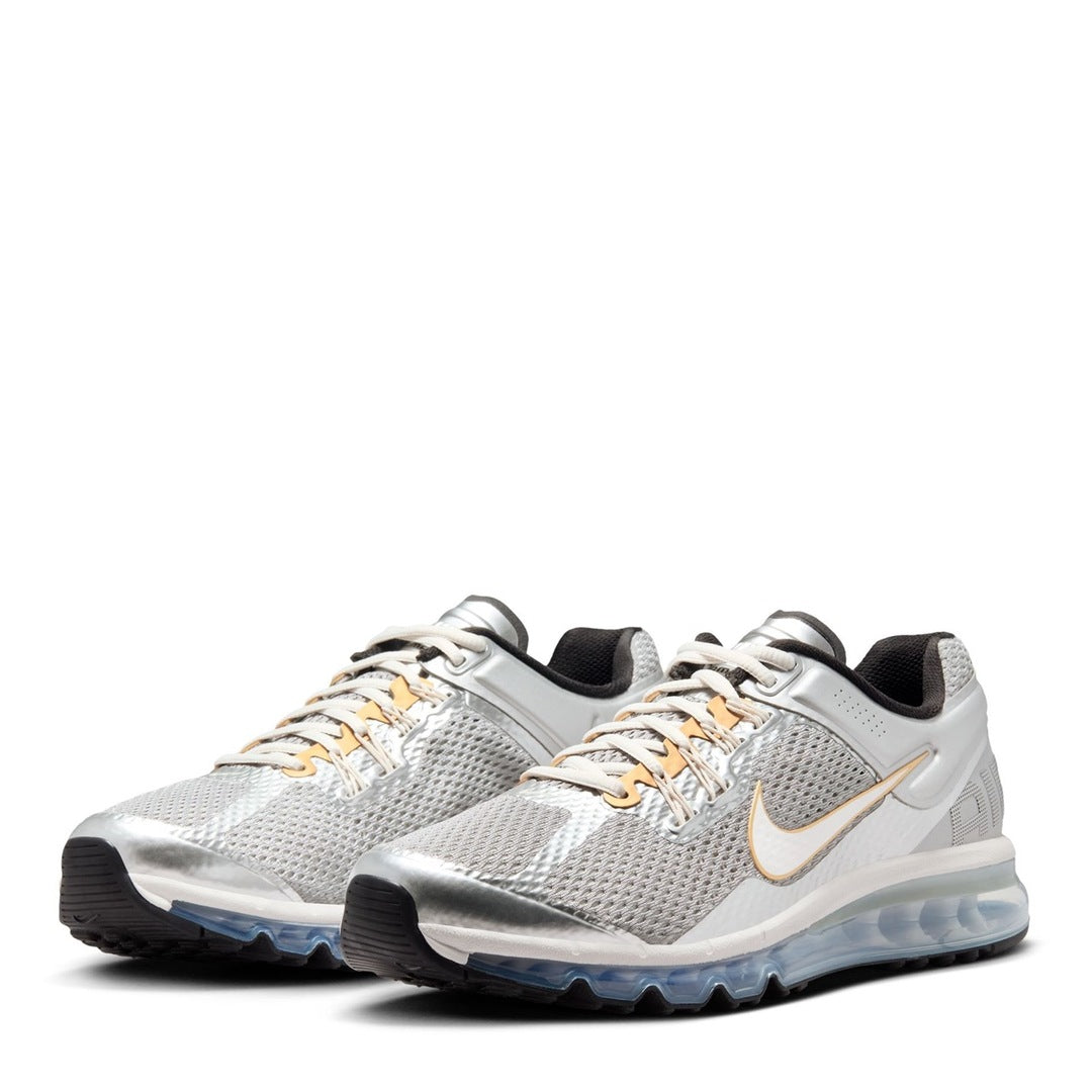 Nike air max 2013 silver