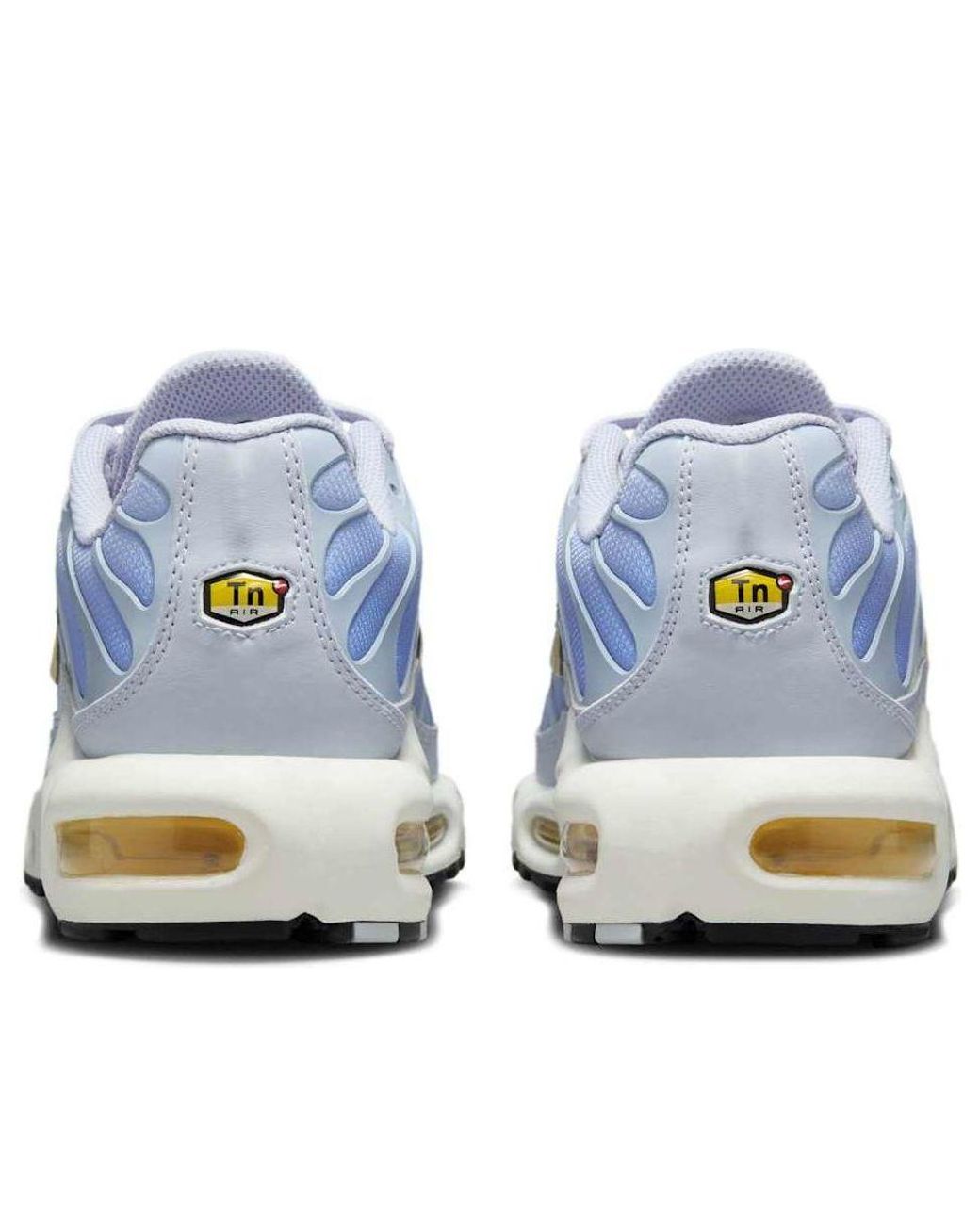 Nike air max plus blue vanilla womens