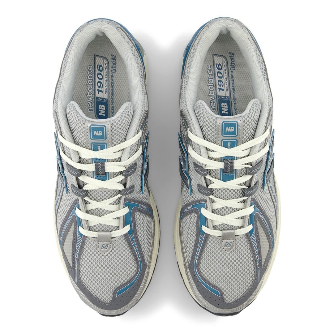 New Balance 1906R trainers silver blue