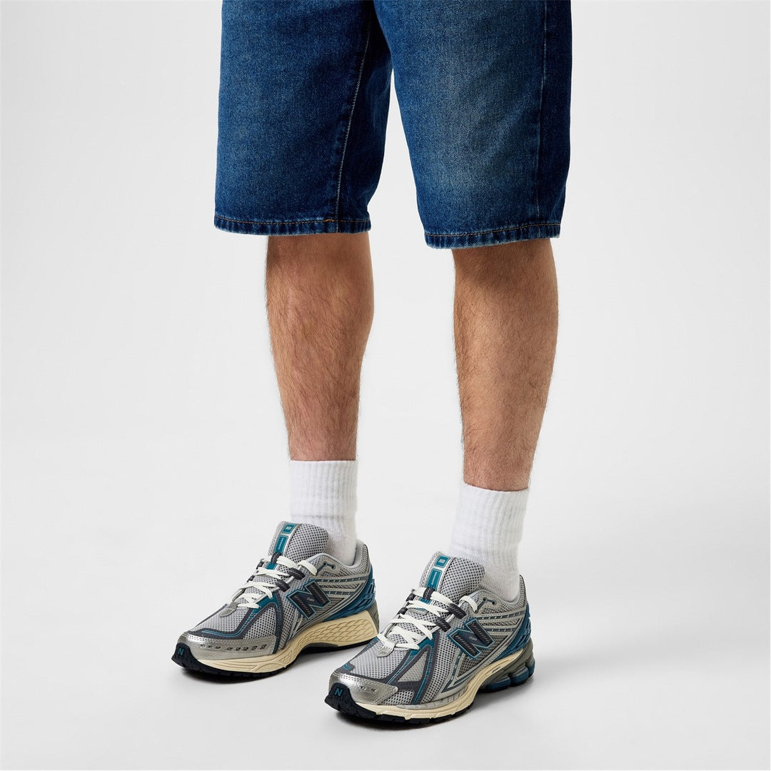 New Balance 1906R trainers silver blue