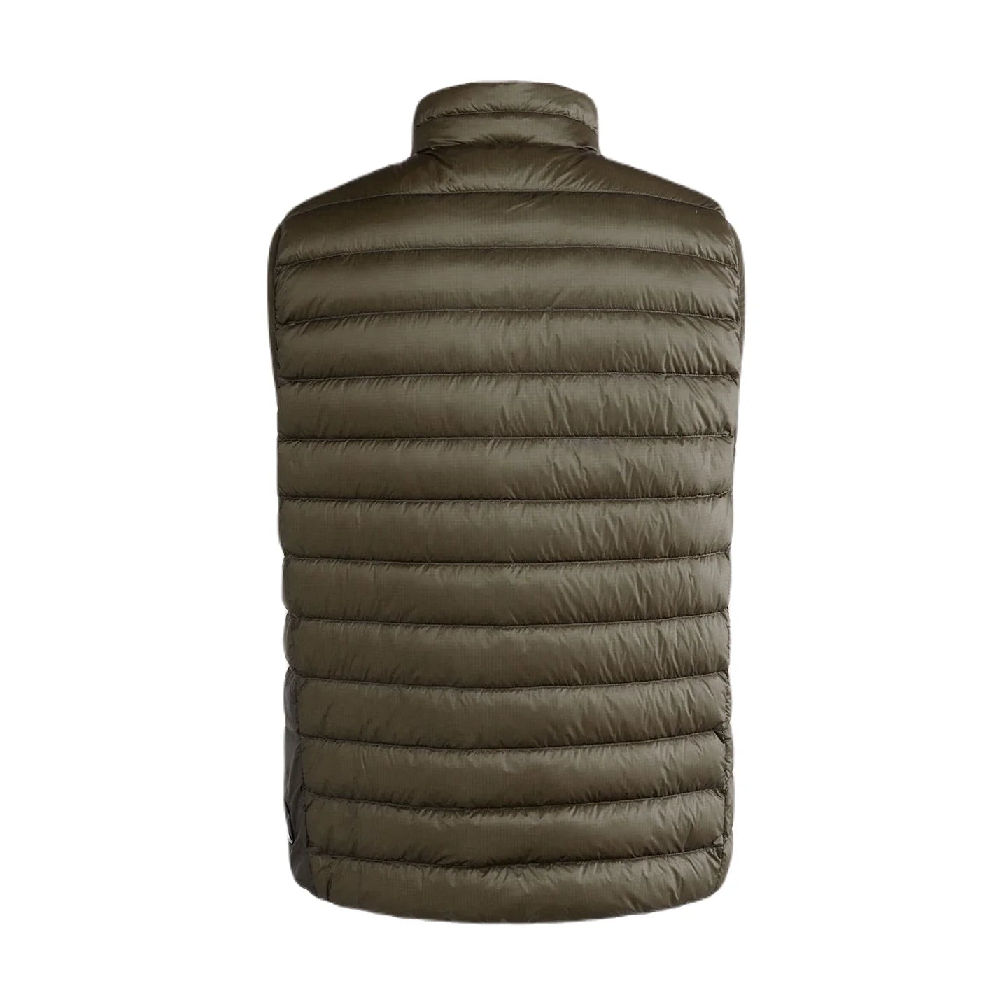 CP Company DD shell gilet olive