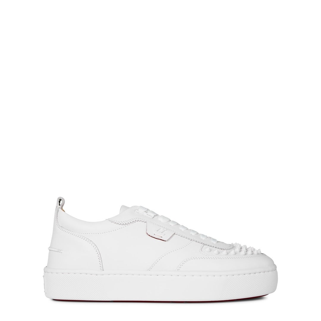 Christian Louboutin happy rui sneakers white