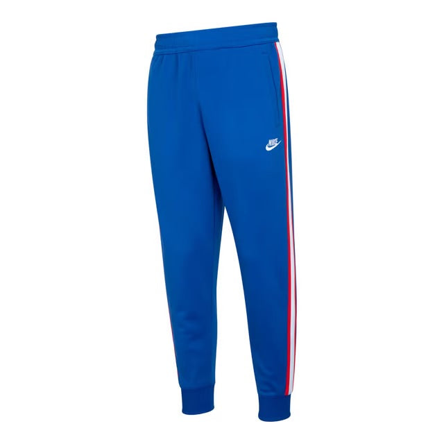 Nike tribute tracksuit blue
