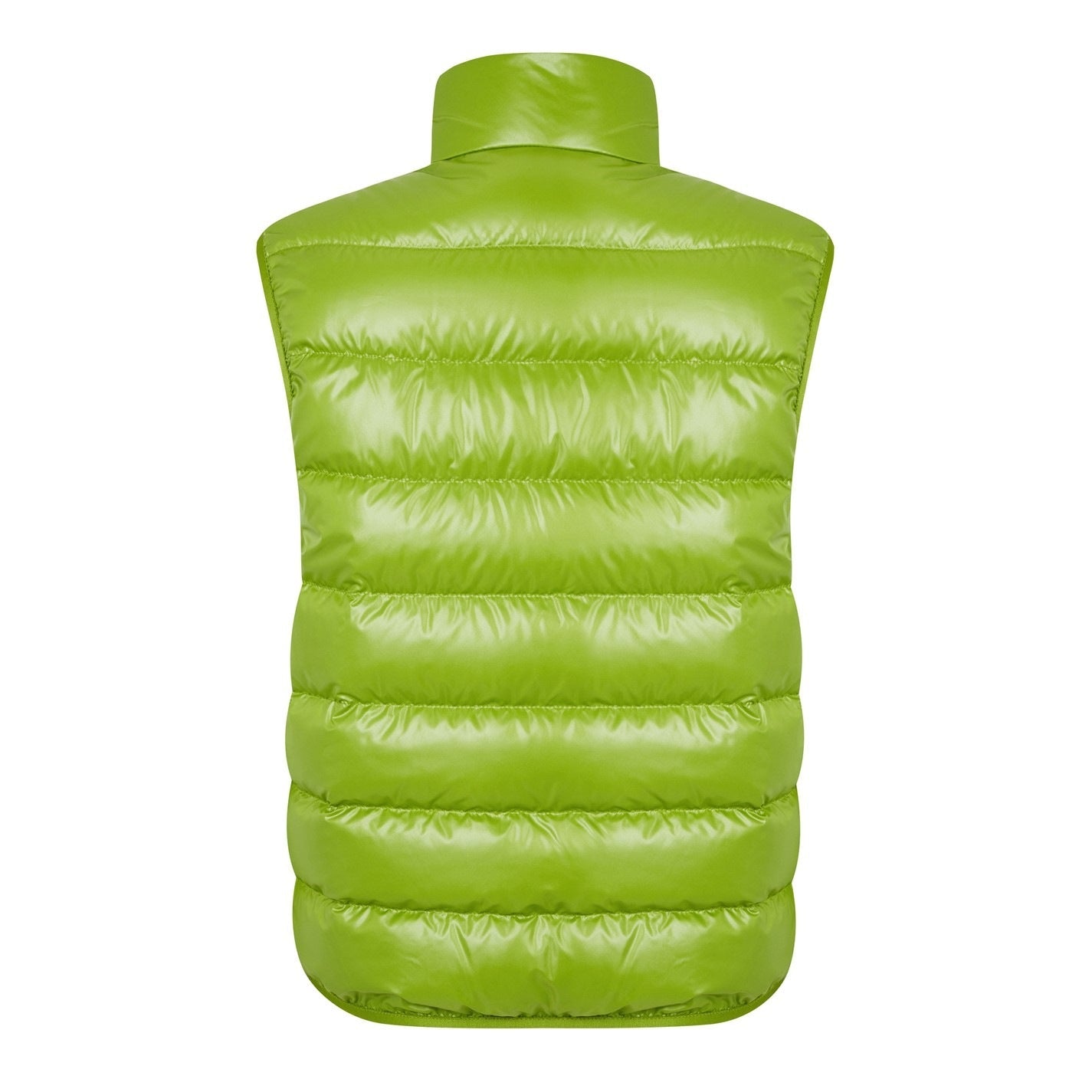 Moncler Aube padded gilet green