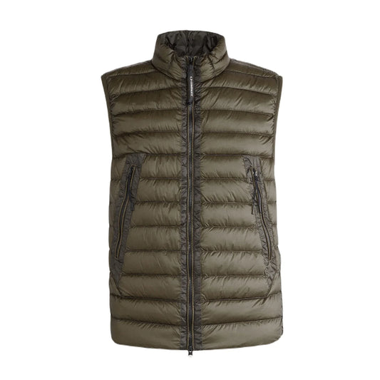 CP Company DD shell gilet olive