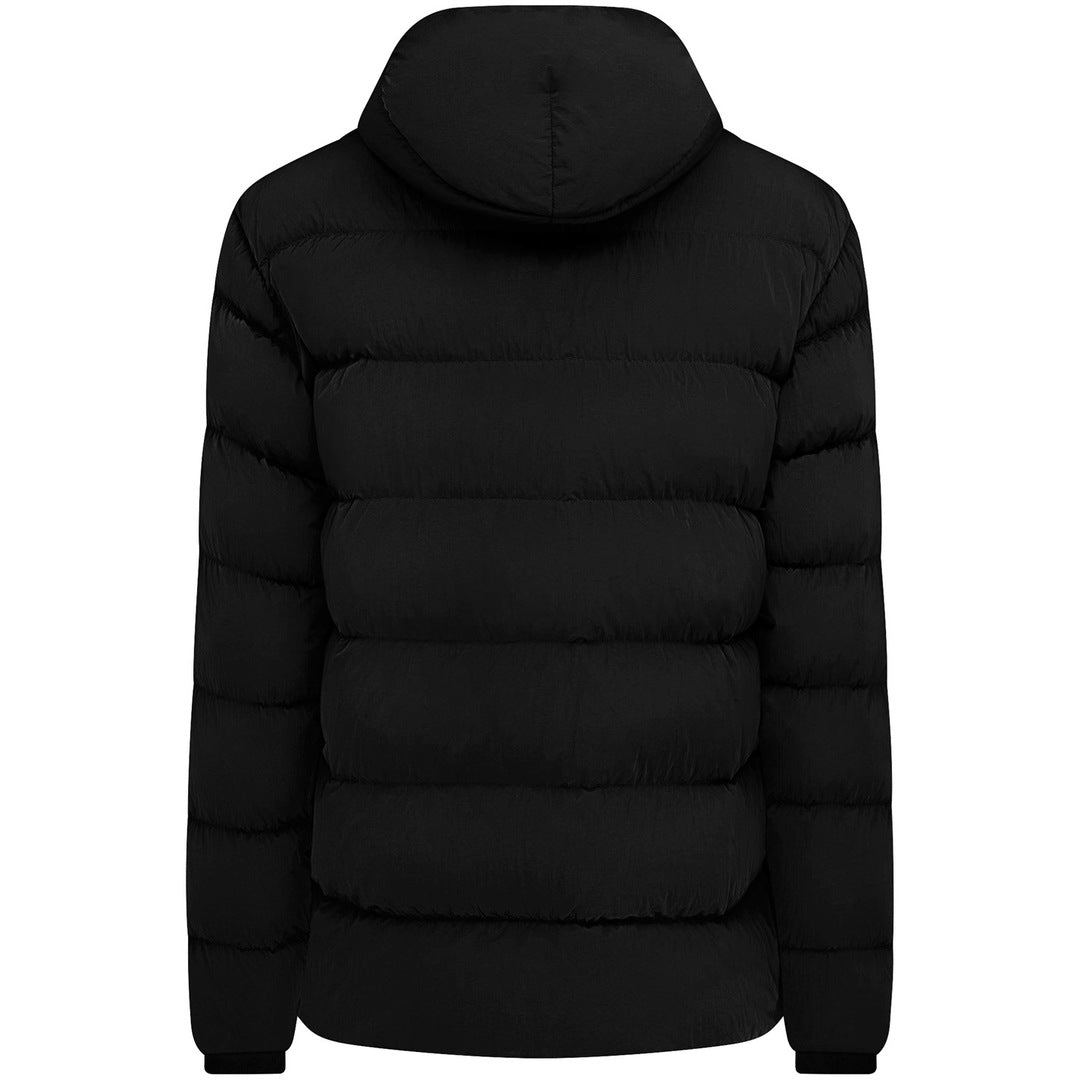 CP Company eco chrome goggle jacket black