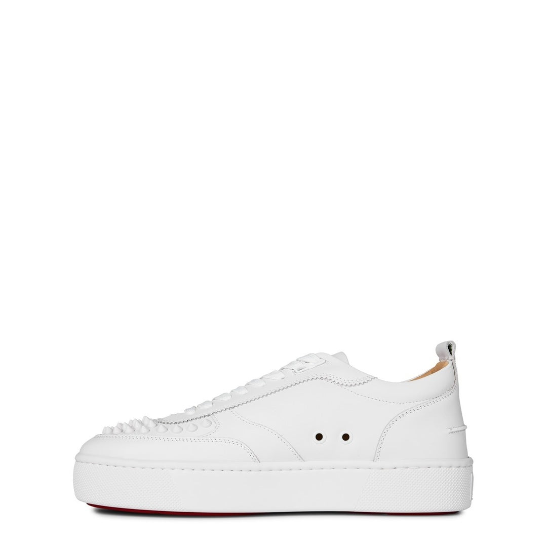 Christian Louboutin happy rui sneakers white