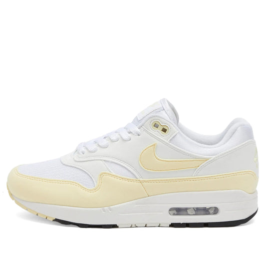 Nike Air max 1 white cream