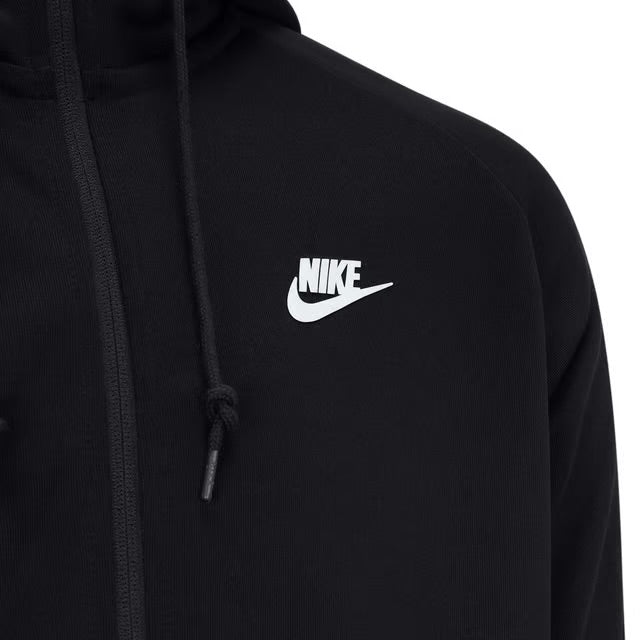 Nike tribute tracksuit black