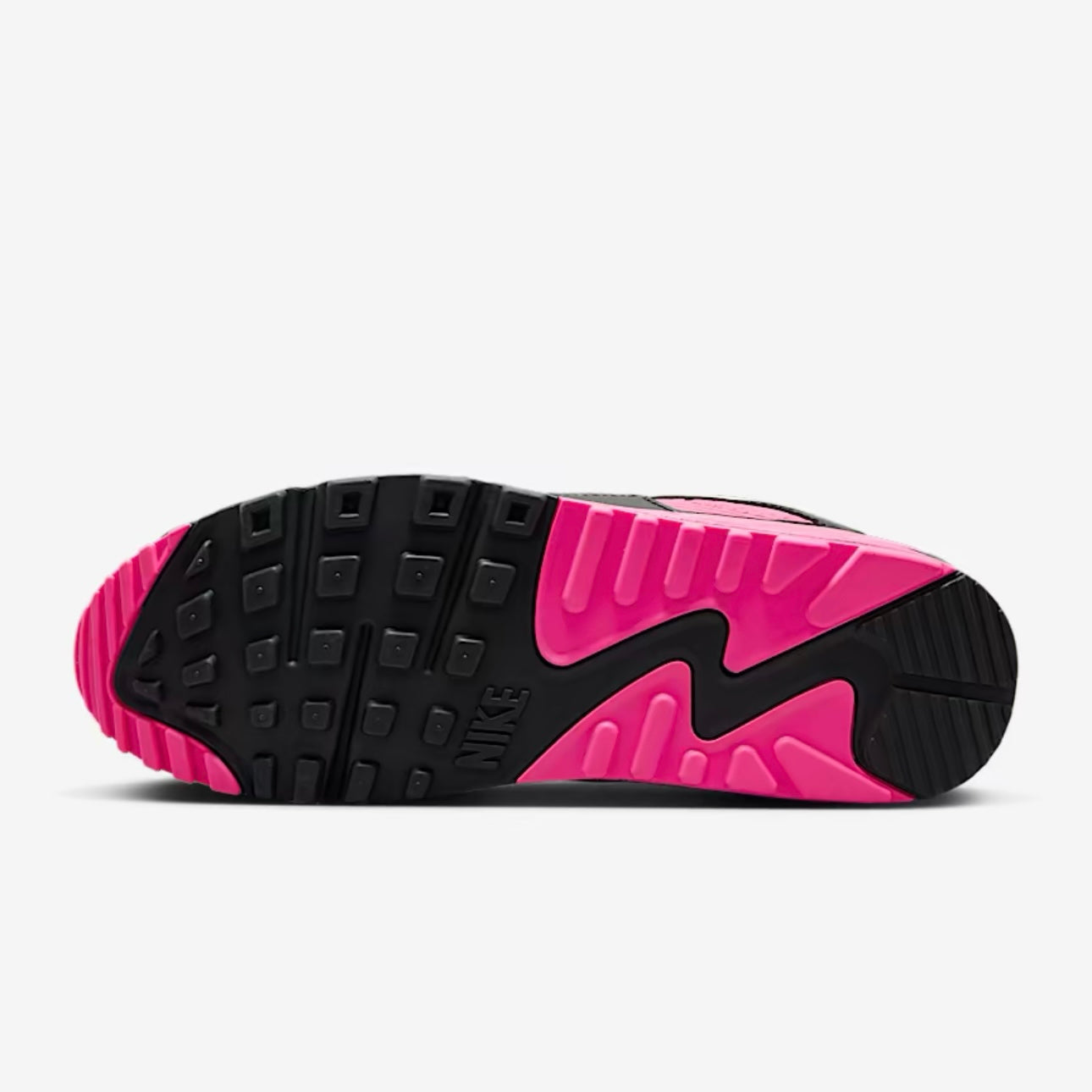 Nike Air Max 90 black grey pink