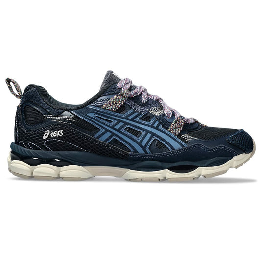 Asics Gel-NYC trainers navy blue