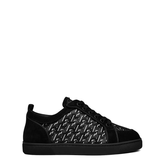 Christian Louboutin rantulow orlato sneakers black