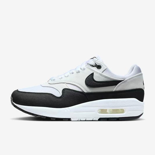 Nike air max 1 white black