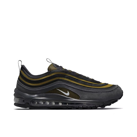 Nike Air max 97 trainers black bronze