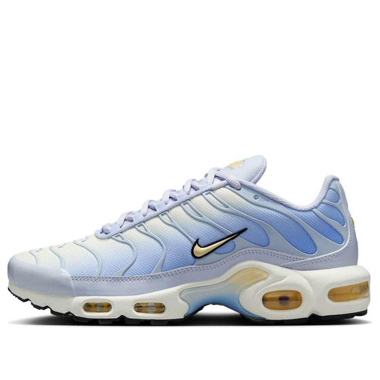Nike air max plus blue vanilla womens