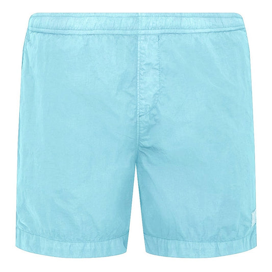CP Company chrome r swim shorts blue